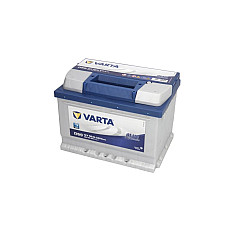 Acumulator Pornire Acumulator VARTA 12V 60Ah/540A BLUE DYNAMIC R+ en 1 242x175x175 B13 - flansa de montare 10.5 mm pornire VARTA B560409054