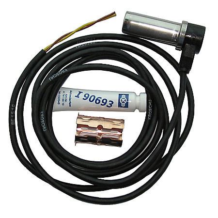 Senzor,turatie roata Senzor ABS unghiular 2500mm KNORR 0 486 000 137