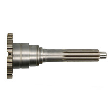 Arbore de intrare la transmisia automata Clutch shaft ZF ECOSPLIT IV NEW ECOSPLIT 16 S 2321 TD 16 S 2520 TO EURORICAMBI 95536375