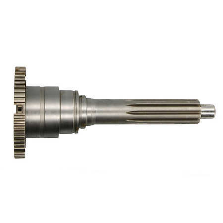 Arbore de intrare la transmisia automata Clutch shaft ZF ECOSPLIT IV NEW ECOSPLIT 16 S 2321 TD 16 S 2520 TO EURORICAMBI 95536375