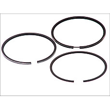Set segmenti piston 93 STD 3 2 4 EN de piston IVECO DAILY I RVI B ALFA ROMEO AR 6 AR 8 FIAT 131 132 ARGENTA CAMPAGNOLA DUCATO 2.4D/2.5D 06.74-03.01 FIAT GOETZE 08-214500-10