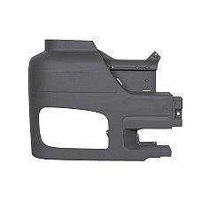 Bara de protectie Bara Dreapta Fata MERCEDES AXOR 2 10.04- PACOL MER-FB-014R