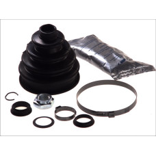 Ansamblu burduf, articulatie planetara Burduf cauciuc cap planetara exterior fi: 22/83 lungime102 set AUDI 80 B3 90 B3 VW PASSAT B2 PASSAT B3/B4 1.6D-2.3 12.83-05.97 SPIDAN 0.022554