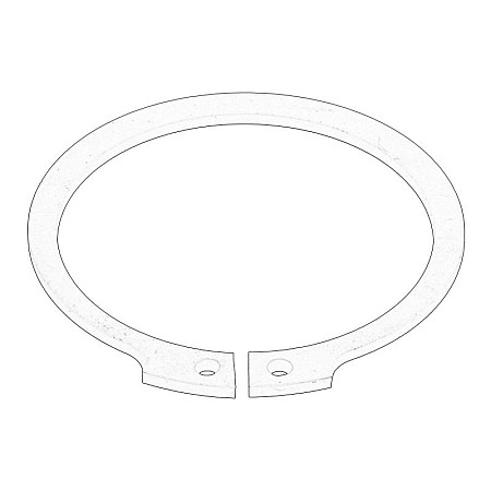 Siguranta Distribution box locking ring CLAAS OE CLAAS 6005019396-CL