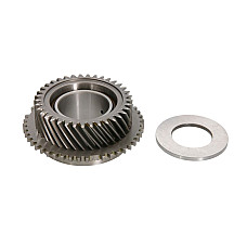 Roata dintata a cutiei de viteza Pinion cutie de viteze singur numar dinti 37buc pinion-6 M40CV6 FIAT DUCATO 07.06- EURORICAMBI 12879MASIERO
