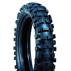 Anvelopa moto [DUMO8100100HF] Cross/enduro tyre DURO 100/100-18 TT 62M HF906 EXCELERATOR Rear DURO 10010018 OMDO 62M HF906E