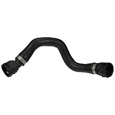 Furtun incalzire Sistem de racire furtun cauciuc 22mm/22mm  BMW X5 E53 4.4/4.6 01.00-10.06 GATES GAT02-1766