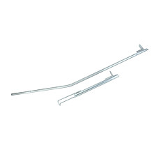 Alte accesorii transport Frame support for tarpaulin set galvanised BOX/HP FEBER MP EM N13.0033A/L2130+645