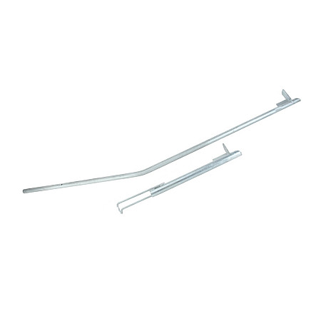 Alte accesorii transport Frame support for tarpaulin set galvanised BOX/HP FEBER MP EM N13.0033A/L2130+645