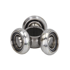 Articulatie, planetara Trusa de reparatii comune traversa diametrul lagarului articulatiei 43mm numarul de dinti in multi-caneluri 34buc  FORD GALAXY I SEAT ALHAMBRA VW SHARAN 1.8-2.8 03.95-03.10 PASCAL G4G005PC