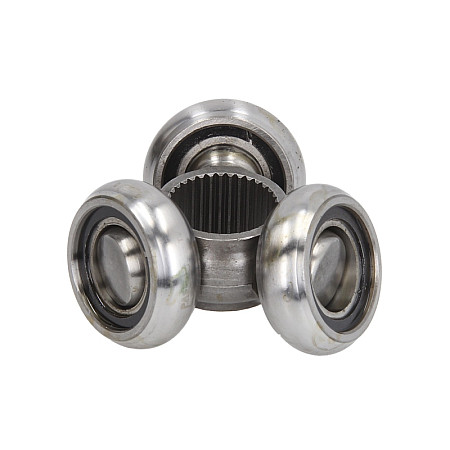 Articulatie, planetara Trusa de reparatii comune traversa diametrul lagarului articulatiei 43mm numarul de dinti in multi-caneluri 34buc  FORD GALAXY I SEAT ALHAMBRA VW SHARAN 1.8-2.8 03.95-03.10 PASCAL G4G005PC