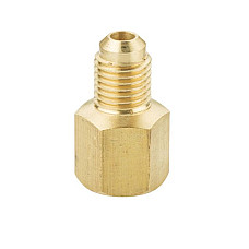 Unelte pentru intretinerea sistemului de  A/C Accessories adapter/s connectors/joints reduction/s for service couplers / to hoses / to HP / to LP adapter / reduction adaptor ERRECOM ER RP1009.01