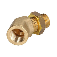 Cap de cuplare Montare TEKALAN Brida U M16x15 metal cantitate per impachetare: 1buc 135  cu piulita SIRIT 274051615