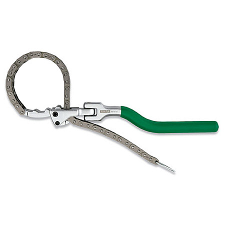 Cheie filtru ulei Oil filter wrench chain range: 60-160 mm TOPTUL JDBA60G0R