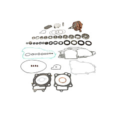 Set reparare de arbore cotit Kit reparatie motor un set garnituri cu rulment cutie viteze piston pompa apa si kit HONDA CRF 250 2016 2017 CHEIE RABBIT WR101 219