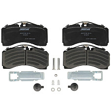 Set placute de frana MERCEDES JOST JAE0250410220