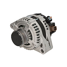 Alternator 14V 130A  TOYOTA AVENSIS VERSO COROLLA COROLLA VERSO RAV 4 II 2.0D 05.01-02.07 HC-CARGO CAR116366