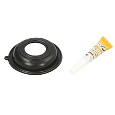 Membrana carburator HONDA NTV 650 1988-1988 KEYSTER 1330805