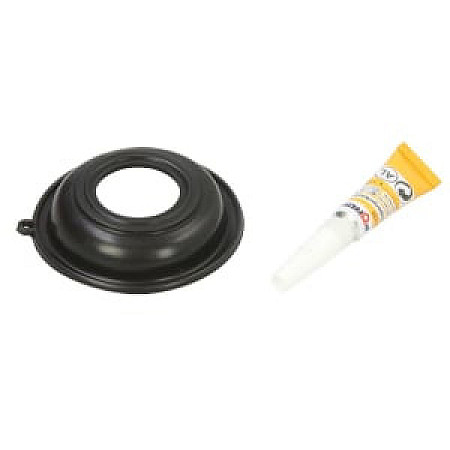 Membrana carburator HONDA NTV 650 1988-1988 KEYSTER 1330805
