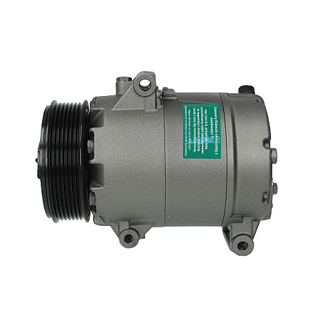 Compresor, climatizare APLICA compresor de aer saucat.a se vedea IC_Katalog indicele TEAMEC 222 582 001 TEAMEC TM8600266