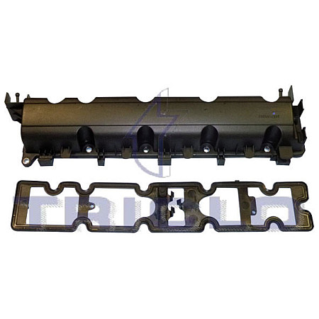 Culbutor Capac Rocker cover CITROEN C4 GRAND PICASSO I C4 I C4 PICASSO I C5 II C5 III C8 JUMPY PEUGEOT 307 308 308 I 407 807 EXPERT EXPERT TEPEE 1.8/2.0/2.0ALK 09.04- TRICLO TRI390.242