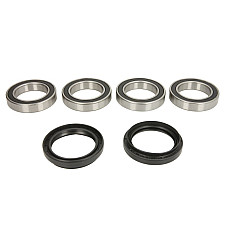 Kit rulmenti roata Wheel bearing set with seals rear YAMAHA YFZ 450 2004-2005 PIVOT WORKS PWRWK-Y30-040