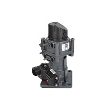 Supapa frana, frana de serviciu Supapa principala EBS 5 ECU SCANIA PNEUMATICS PRO PROK044696