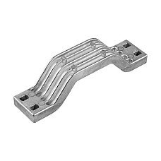 Anode material: aluminium drinking water/salt water YAMAHA 115-350 HP TECNOSEAL TEN01112AL