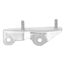 Suport, bara protectie Suport bara Dreapta IVECO DAILY I DAILY II 01.78-05.99 OEM 93924822Z