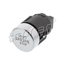 Buton pornire/oprire Comutator START/STOP 4 pin SEAT ALHAMBRA VW GOLF PLUS V SHARAN TIGUAN 01.05- HANS PRIES HP119 307