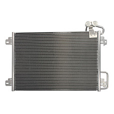 &quot;Condensator, climatizare Klim radiator. RENAULT MEGANE 95 - MEGANE SCENIC 96-01 &quot;&quot;&quot; THERMOTEC KTT110103