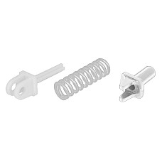 Arc, pedal ambreiaj Arcul pedalei ambreiajului set NISSAN PRIMASTAR OPEL VIVARO A RENAULT TRAFIC II 02.01- OE RENAULT 77 01 208 109