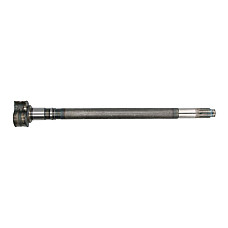 Ax frana, frana tambur Arbore expansor frana Stanga lungime totala: 719mm diametru: 457 SAF KRS S Z SBP 04-SA004