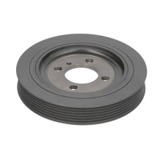 Fulie curea, arbore cotit Fulie arbore cotit HYUNDAI ELANTRA GRANDEUR SANTA FE SONATA V TRAJET TUCSON I30 KIA CARENS CREED SW CERATO MAGNETIS SPORTAGE 2.0CRDi/2.2CRDi 04.01- KOREA E60502OEM