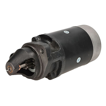Electromotor 12V 2kW  VOLVO 240 740 AUDI 100 C2 100 C3 VW LT 28-35 I LT 40-55 I 2.0D/2.1/2.4D 08.78-08.93 HC-CARGO CAR111112
