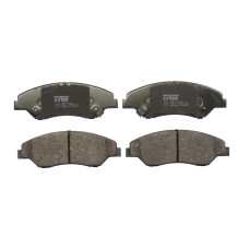 Set placute de frana Fata KIA RETONA SPORTAGE 2.0/2.0D 06.99-08.03 TRW AUTOMOTIVE GDB3241