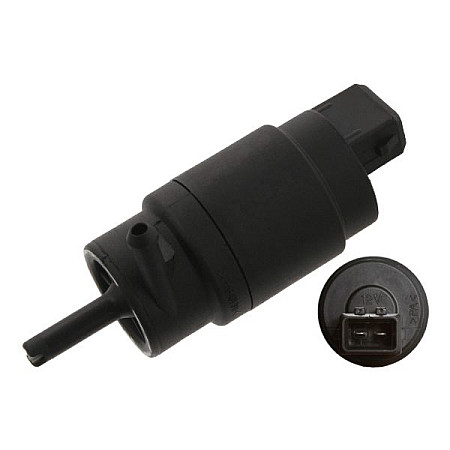 Pompa de apa,spalare parbriz pompa spalare parbriz Opel ASTRA GCORSA COMEGA BVECTRA B FEBI BILSTEIN 10274