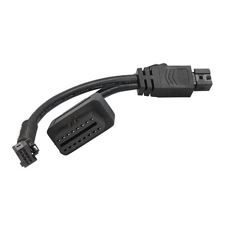 Cablu de citire a erorilor Fault tester cable tester model: NAVIGATOR TXTs / MULTIHUB / NAVIGATOR NANO S number of pins: 9 TEXA TEX 3914374