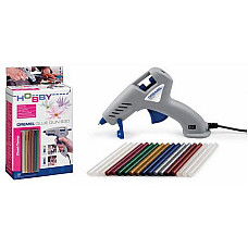 Pistol de lipit 7 mm DREMEL F0130930JA