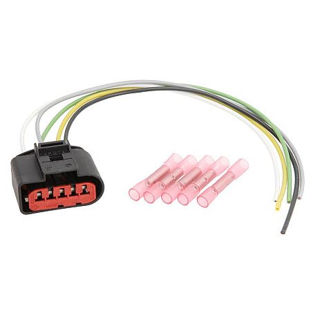 Set reparat cabluri, debitmetru aer VW SHARAN (7M8, 7M9, 7M6) SENCOM SEN20269