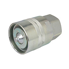 Cupla rapida hidraulica dop 1 1 4inch BSPP 450l min Standard ISO  14541 FASTER CVV24 114GAS MV