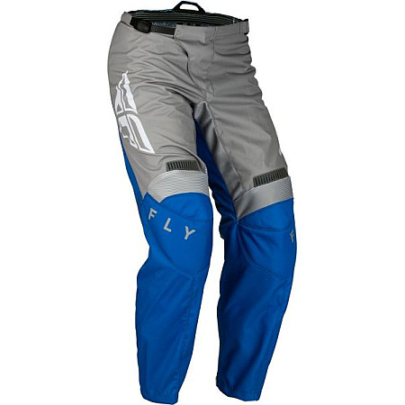 Pantaloni pentru off-road Trousers off road FLY RACING F-16 colour blue/grey size 30 FLY FLY 376-93230