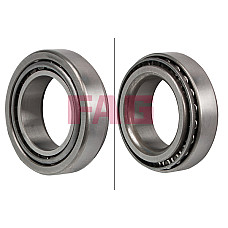 Rulment roata - simplu Fata 40x68x201mm RVI B 8140.61.235 01.83-12.90 FAG Bearings FAG32008XA