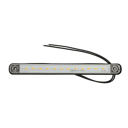Iluminare interior Interior lighting lamp white LED color temperature: 3000K 12V surface length 238mm width 206mm height 104mm no switch WAS 728 (3000K)