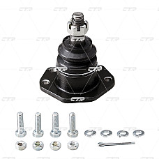 Articulatie sarcina/ghidare Axle ball joint L/R top with a nut with pads CHEVROLET BLAZER S10 S10 4.3 01.94-09.05 CTR CTRCB0097
