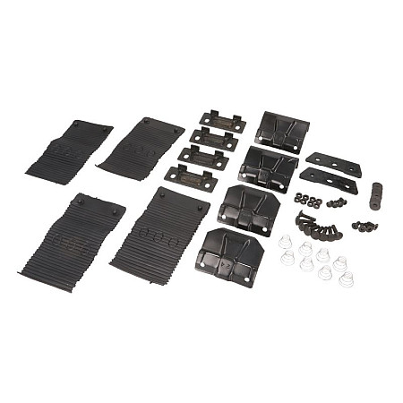 Set montare, portbagaj pavilion Roof rack stands 310036 4 pcs Standard FORD MONDEO IV 1.6-2.5 03.07-01.15 JOPE SNV 310036