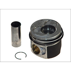 Piston 795 STD 3-4 cil. AUDI A4 B5 A6 C5 FORD GALAXY I GALAXY MK I SEAT ALHAMBRA VW BORA BORA I GOLF IV PASSAT B5 SHARAN 1.9D 08.98-03.10 NURAL 87-114900-15