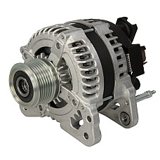 Alternator 14V 140A AUDI A1 A3 Q3 TT SEAT ALHAMBRA ALTEA ALTEA XL IBIZA IV IBIZA IV SC LEON TOLEDO IV SKODA FABIA II OCTAVIA II RAPID ROOMSTER 1.6D/2.0/2.0D 05.03- DENSO DAN1328