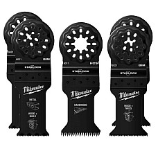 Foaie ferastrau Sword blade fits Multi purpose tool 3 pcs MILWAUKEE 48906115