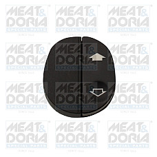Comutator,macara geam Comutator macara geam Fata Dreapta FORD FIESTA V FUSION KA PUMA STREET KA TOURNEO CONNECT TRANSIT CONNECT 1.25-2.0 09.96-12.13 MEAT &amp; DORIA MD26042